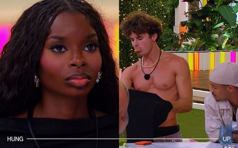 Olandria’s Lip Combo From Love Island And Where to Get It